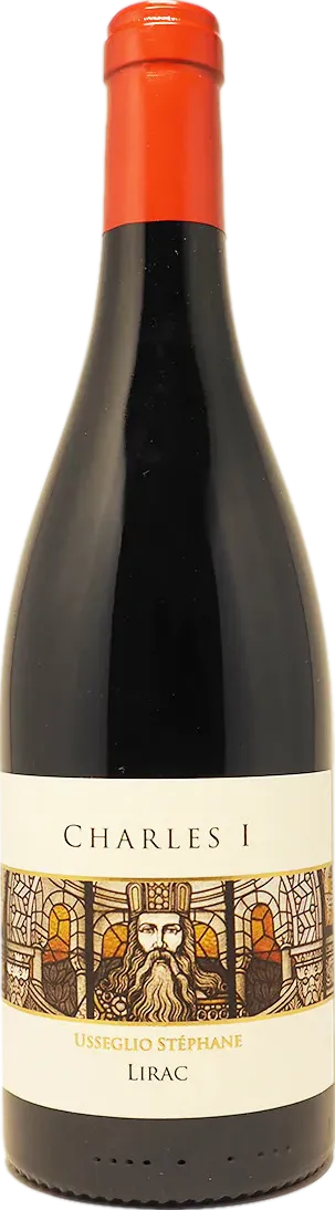 Domaine Raymond Usseglio & Fils Charles I Lirac 2023 Domaine Raymond Usseglio & Fils Charles I Lirac 2023