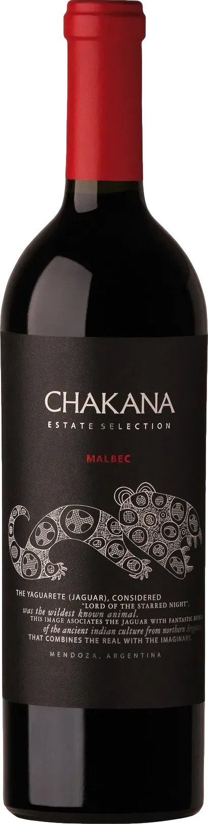 Chakana Estate Selection Malbec 2022 Chakana Estate Selection Malbec 2022