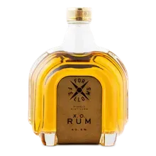 4X50 R.N.P. Finely Distilled Superior Rum 4X50 R.N.P. Finely Distilled Superior Rum