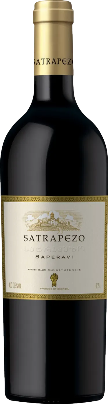 Marani Satrapezo Saperavi 2019 Marani Satrapezo Saperavi 2019