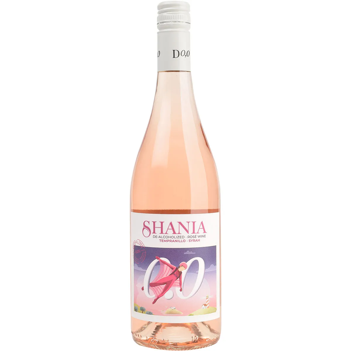 Juan Gil Shania Rosé 0,0% Alkoholfrei Juan Gil Shania Rosé 0,0% Alkoholfrei