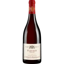 Joseph Burrier Chateau de Beauregard Fleurie Poncie 2024 Joseph Burrier Chateau de Beauregard Fleurie Poncie 2024