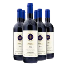 2022 Sassicaia Bolgheri DOC 2022 Sassicaia Bolgheri DOC