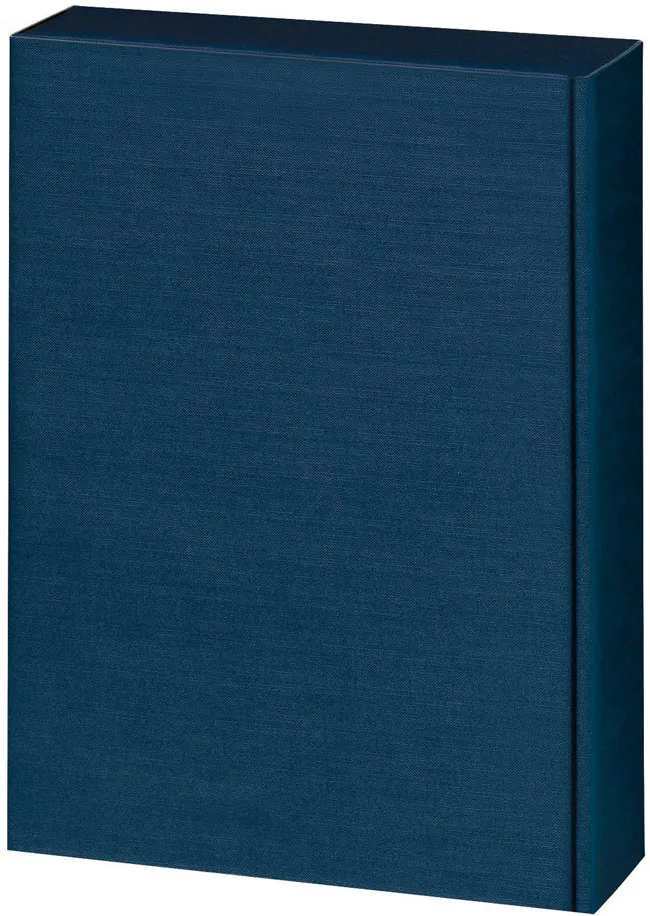 3er Geschenkkarton Lino Dunkelblau 3er Geschenkkarton Lino Dunkelblau