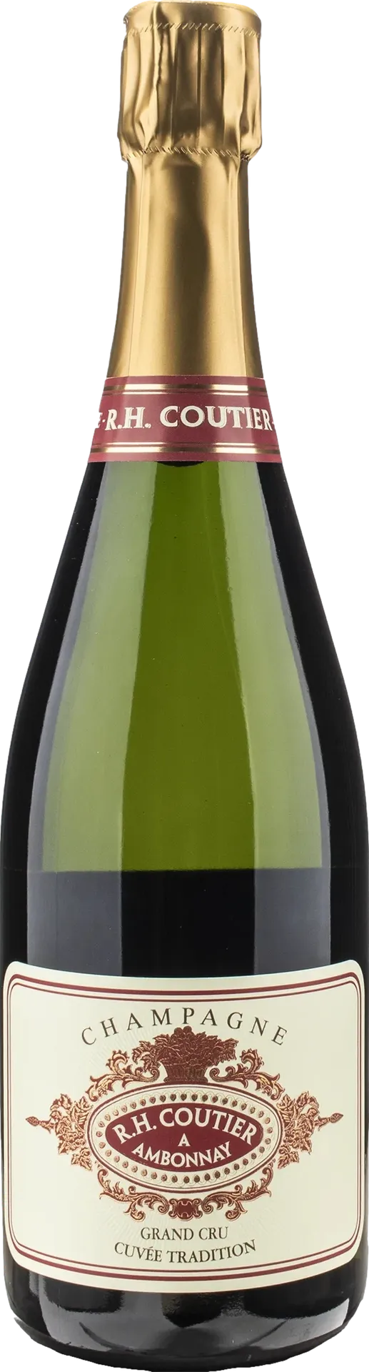 Champagne R.H. Coutier Cuvee Tradition Grand Cru Champagne R.H. Coutier Cuvee Tradition Grand Cru