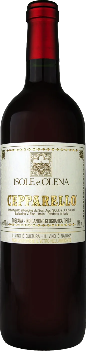 Isole e Olena Cepparello 2018 Isole e Olena Cepparello 2018