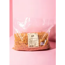 Bio Fusilli aus Kichererbsen 2 kg Bio Fusilli aus Kichererbsen 2 kg