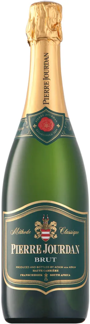 Haute Cabriere Pierre Jourdan Méthode Cap Classique (MCC) Brut Haute Cabriere Pierre Jourdan Méthode Cap Classique (MCC) Brut