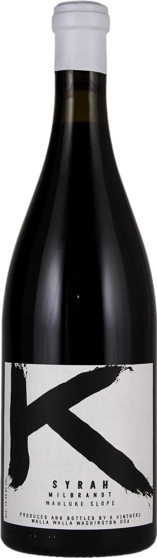 Charles Smith K Vintners Milbrandt Syrah 2020 Charles Smith K Vintners Milbrandt Syrah 2020