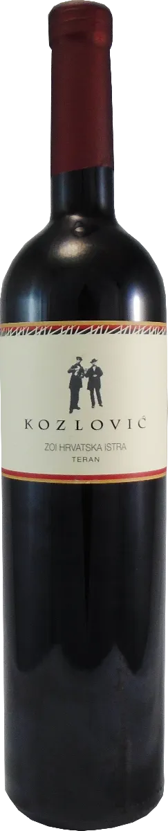 Kozlovic Teran 2023 Kozlovic Teran 2023