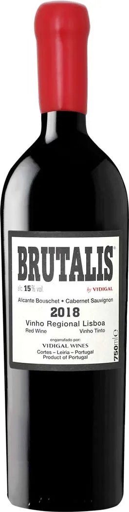 António Lopes Brutalis Vinho Regional Estremadura António Lopes Brutalis Vinho Regional Estremadura