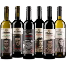 6er Probierpaket 19 Crimes Weine 6er Probierpaket 19 Crimes Weine
