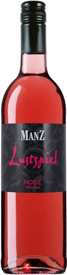 Manz Handwerk Lustspiel Rosé trocken Manz Handwerk Lustspiel Rosé trocken