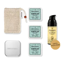 Störtebekker Dusch Routine Set inkl. GRATIS Tagescreme Störtebekker Dusch Routine Set inkl. GRATIS Tagescreme