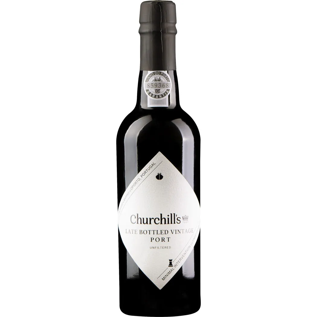 Churchill’s Late Bottled Vintage 2019, 0.375 l halbe Flasche Churchill’s Late Bottled Vintage 2019, 0.375 l halbe Flasche