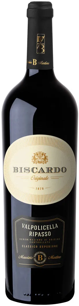 Mabis Biscardo Ripasso della Valpolicella Classico Superiore Mabis Biscardo Ripasso della Valpolicella Classico Superiore