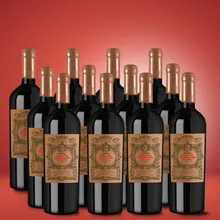 EVITA Primitivo di Manduria Ris. 12er Vorratspaket EVITA Primitivo di Manduria Ris. 12er Vorratspaket