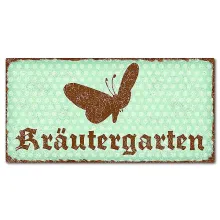 Dekoschild im Retro Look mit Polka Dots 300 x 150mm Polka Dots mint Dekoschild im Retro Look mit Polka Dots 300 x 150mm Polka Dots mint