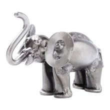 Hinz und Kunst Metallfigur - kleiner Elefant Hinz und Kunst Metallfigur - kleiner Elefant