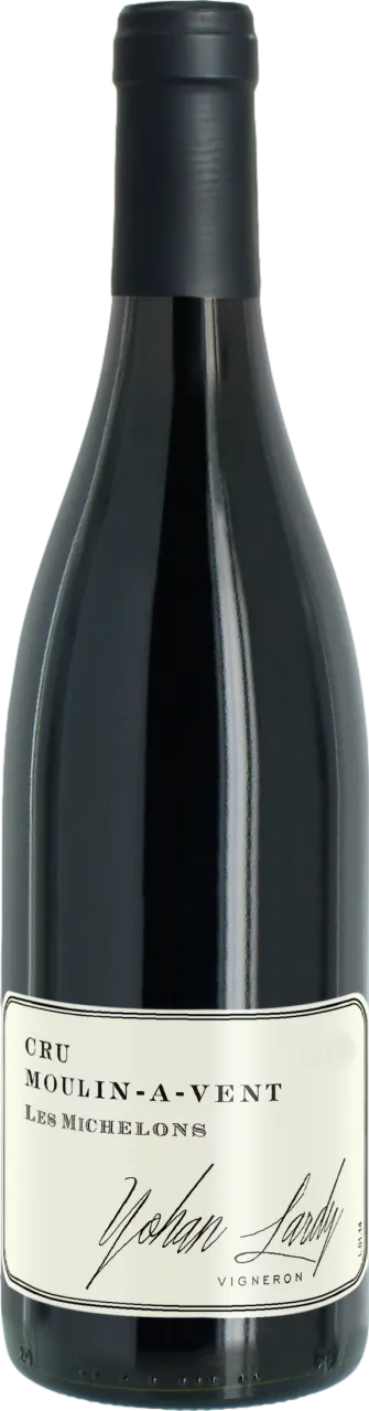 Yohan Lardy Moulin-a-Vent Les Michelons 2024 Yohan Lardy Moulin-a-Vent Les Michelons 2024