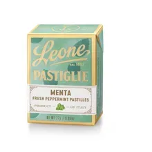 Pastiglie Leone Pfefferminzpastillen 27g Pastiglie Leone Pfefferminzpastillen 27g
