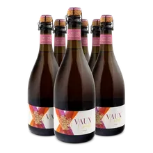 2019 Vaux l'artiste Rosé Brut 2019 Vaux l'artiste Rosé Brut