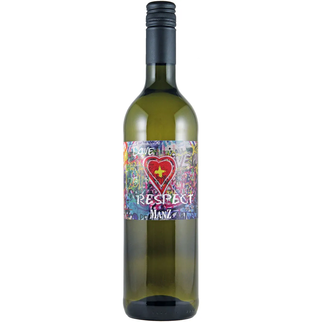 Manz Handwerk Love & Respect trocken Manz Handwerk Love & Respect trocken
