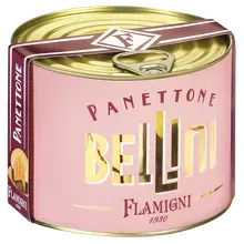 Flamigni Panettone Bellini 350 g in Geschenkdose Flamigni Panettone Bellini 350 g in Geschenkdose