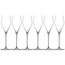Zalto Champagner Glas, mundgeblasen, 6er Set Zalto Champagner Glas, mundgeblasen, 6er Set
