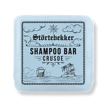Störtebekker Festes Shampoo Crusoe - 100g Störtebekker Festes Shampoo Crusoe - 100g