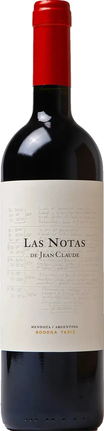 Tapiz Las Notas de Jean Claude 2020 Tapiz Las Notas de Jean Claude 2020