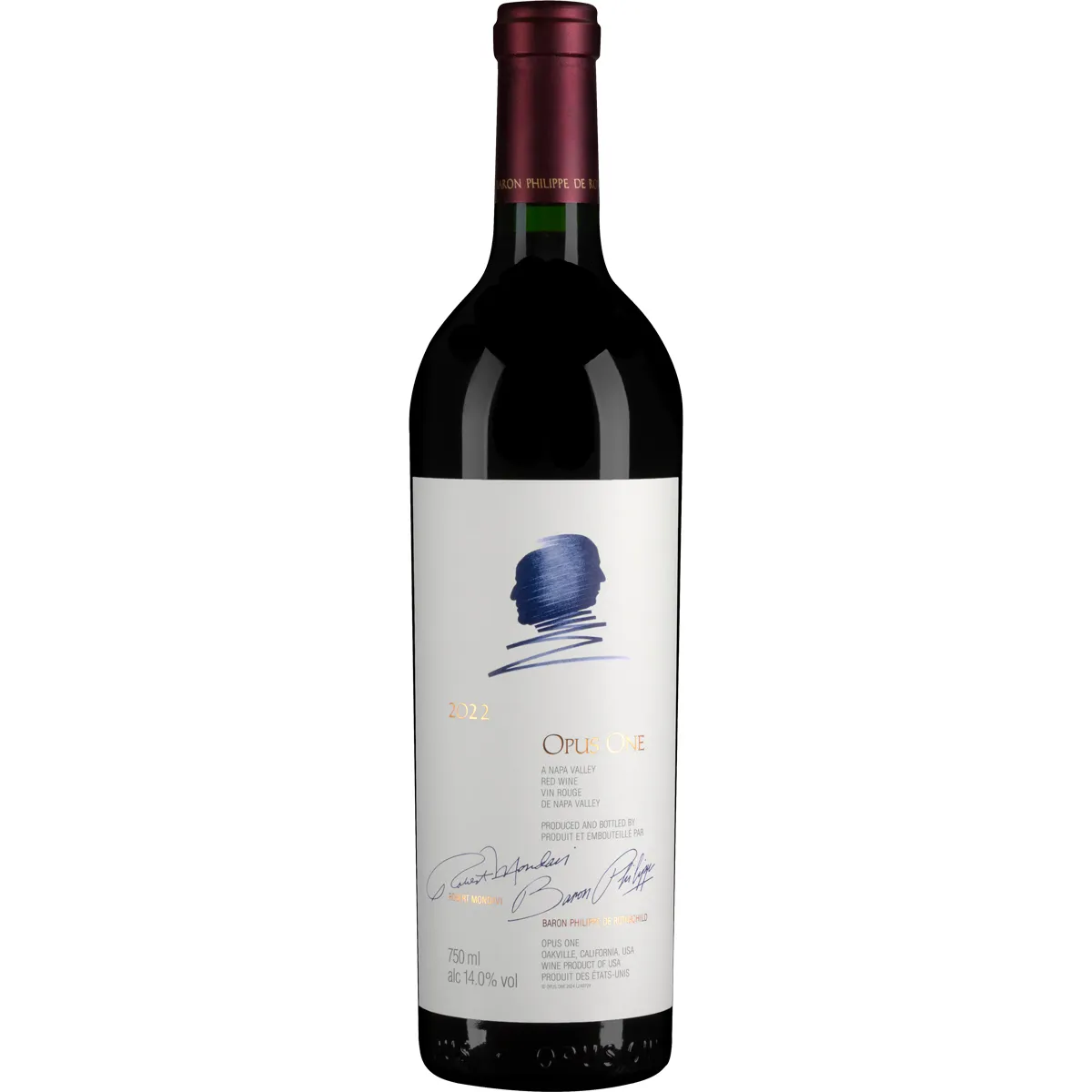 Opus One 2022 Opus One 2022