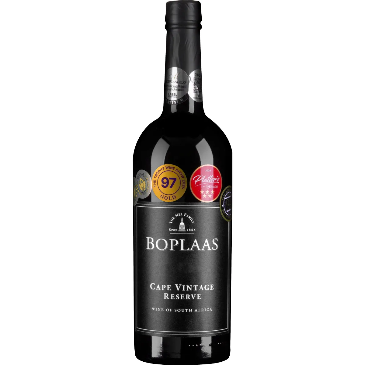 Boplaas Cape Vintage Reserve Boplaas Cape Vintage Reserve