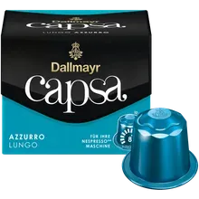 capsa Lungo Azzurro capsa Lungo Azzurro