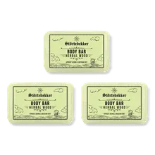 Störtebekker Body Bar Herbal Wood - 120g Störtebekker Body Bar Herbal Wood - 120g