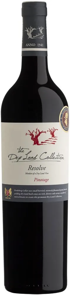 Perdeberg The Dryland Collection Resolve Pinotage Perdeberg The Dryland Collection Resolve Pinotage