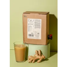 Bio Ingwersaft Bag-in-Box 3 L Bio Ingwersaft Bag-in-Box 3 L