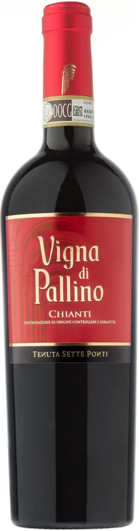 Tenuta Sette Ponti Vigna di Pallino Chianti DOCG Tenuta Sette Ponti Vigna di Pallino Chianti DOCG