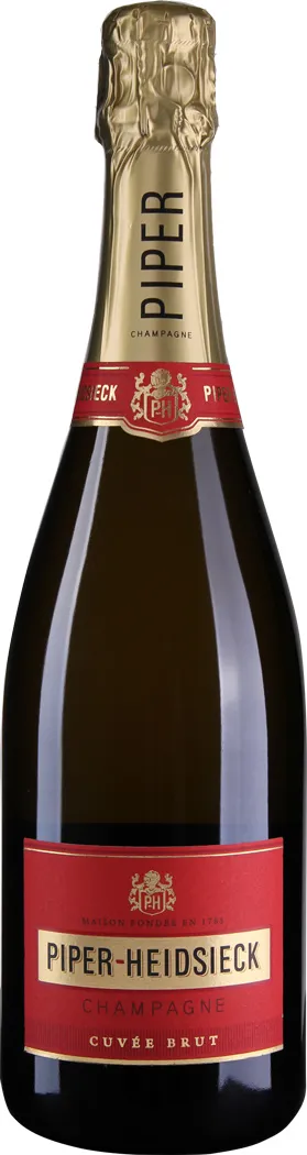 Piper-Heidsieck Champagne Cuvée Brut Piper-Heidsieck Champagne Cuvée Brut