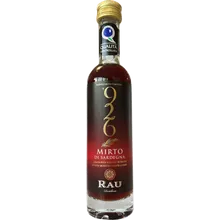 Distilleria Rau 926 Mirto di Sardegna Rosso Kleinflasche 0,1 l Distilleria Rau 926 Mirto di Sardegna Rosso Kleinflasche 0,1 l