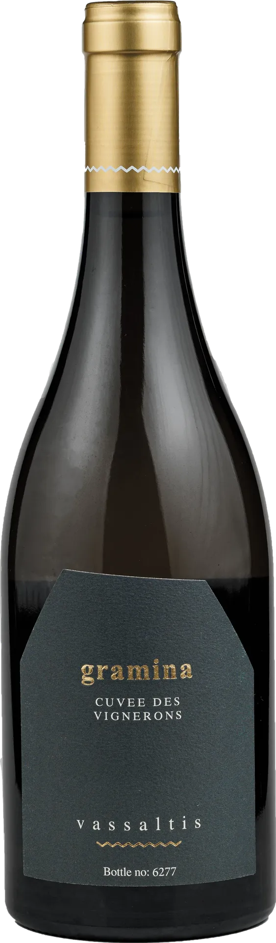 Vassaltis Gramina Cuvee des Vignerons 2022 Vassaltis Gramina Cuvee des Vignerons 2022