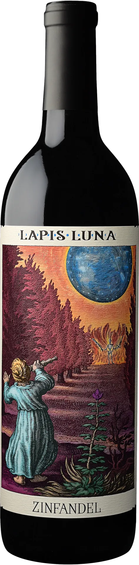 Lapis Luna Zinfandel 2023 Lapis Luna Zinfandel 2023