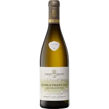 Albert Bichot Domaine Long-Depaquit Chablis Premier Cru Les Vaucopins 2023 Albert Bichot Domaine Long-Depaquit Chablis Premier Cru Les Vaucopins 2023