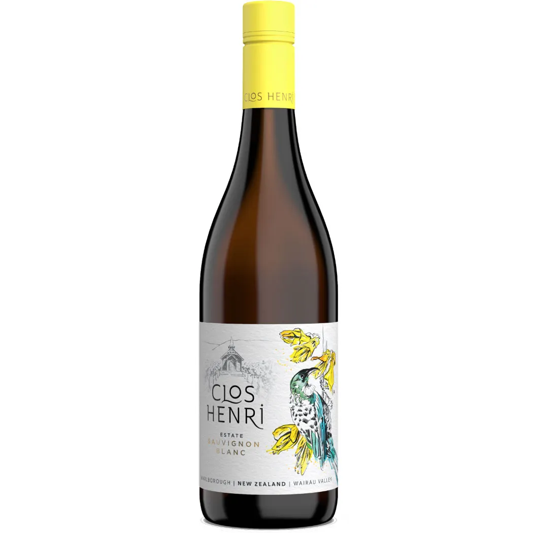 Clos Henri Estate Sauvignon Blanc Organic Clos Henri Estate Sauvignon Blanc Organic