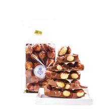 Macadamia-Nussbruch Vollmilch Dallmayr Macadamia-Nussbruch Vollmilch Dallmayr