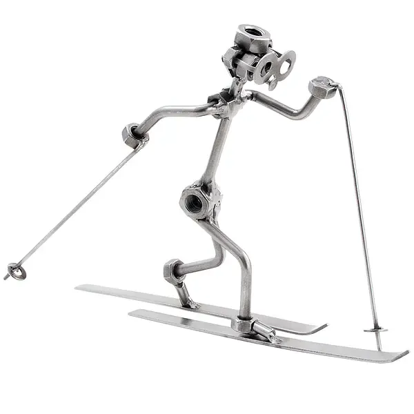 Schraubenmännchen Langläufer Schraubenmännchen Langläufer