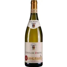 Vidal-Fleury Côtes du Rhône Blanc AOC Vidal-Fleury Côtes du Rhône Blanc AOC
