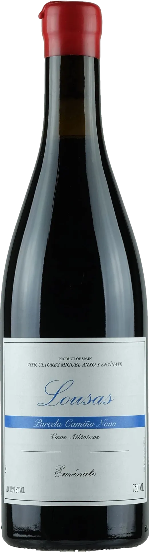 Envinate Lousas Camino Novo 2023 Envinate Lousas Camino Novo 2023