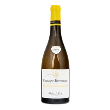 2018 Chassagne-Montrachet Premier Cru AOP Abbaye de Morgeot 2018 Chassagne-Montrachet Premier Cru AOP Abbaye de Morgeot