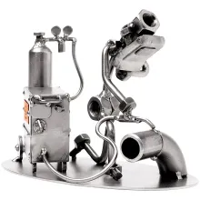 Schraubenmännchen Schweißer Schraubenmännchen Schweißer